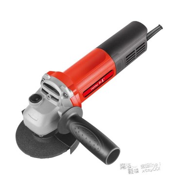 和美角磨機多功能小型切割機手磨打磨機磨光機砂輪拋光機電動工具
