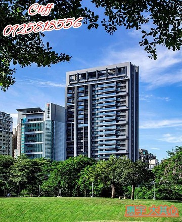 七期惠宇大其心公園首排景觀豪宅｜台中市南屯區大墩七街