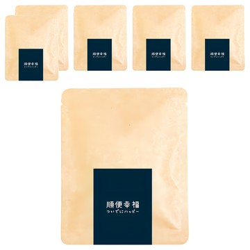 順便幸福 花果瑪黛立體茶包 隨享組  2.5g  6包  1組