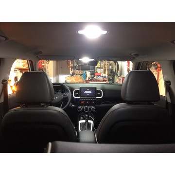 Hyundai Venue｜LED套餐 日行燈 室內燈 牌照燈 煞車燈 倒車燈 車廂燈 行李箱燈 現代汽車