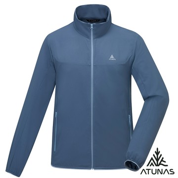 【ATUNAS 歐都納】男款精彩隨行外套A2GA2515M深藍