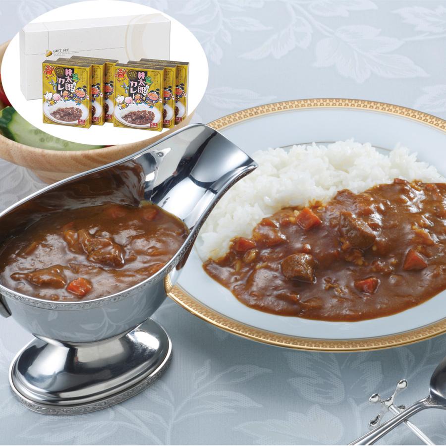 岡山 桃太郎カレー 中辛 ビーフカレー（中辛）200ｇ×6セット 