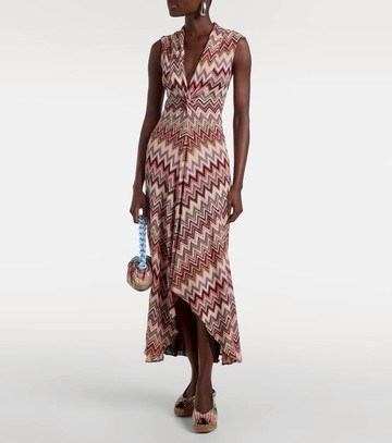 Missoni Joy 30 wedge espadrilles