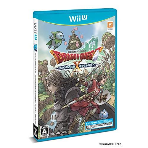 ドラゴンクエストX 5000年の旅路 遥かなる故郷へ オンライン(中古品)