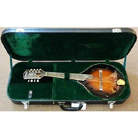 Timeless A5 Mandolin with Case