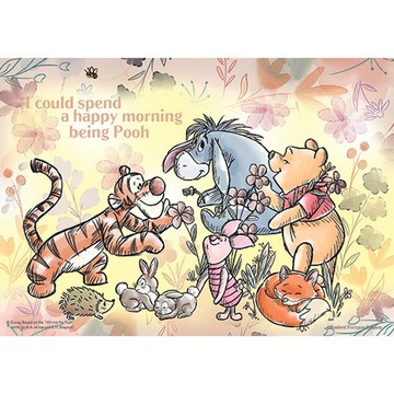 百耘圖 - WINNIE THE POOH小熊維尼(18) 108片拼圖 HPD0108-269