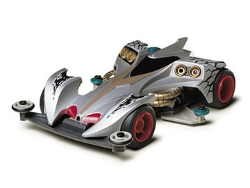 の日本製4WD lastinger /白衣迷你塑膠模型 日本10天直購品