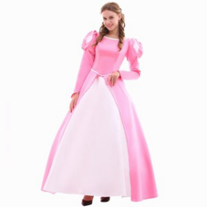 新品本物 高品質 高級コスプレ衣装 ディズニー リトルマーメイド 風 アリエル タイプ オーダーメイド ドレス The Little Mermaid Cosplay Dress 正規品 Ggjapan Jp