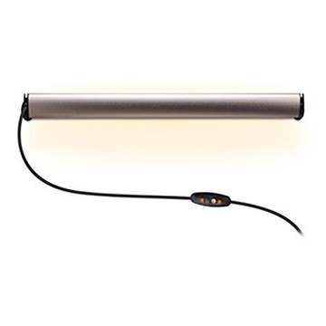 逸盛Esense USB LED檯燈(長)/11-UTD337BR/棕/台