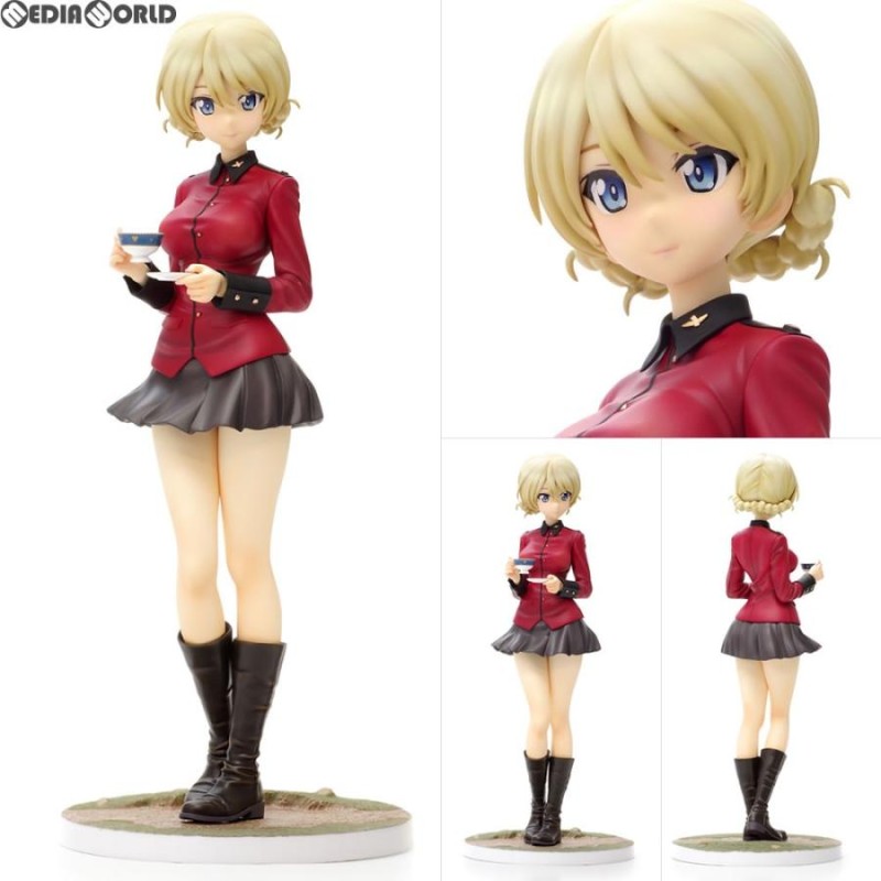 未使用品】ガールズ&パンツァー ダージリン パンツァージャケットver