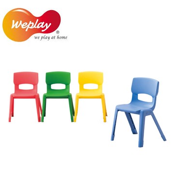 「8%紅利。滿額好禮」童心園Weplay輕鬆椅 - 34cm