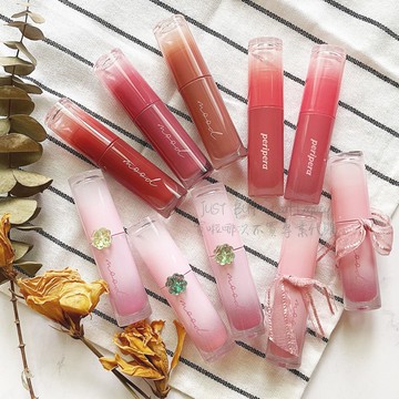韓國 Peripera 墨水心情亮澤唇釉 4g Ink Mood Glowy Tint 亮面唇釉 韓國美妝 NCT 道英 廷祐