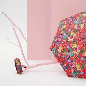 西班牙 Ezpeleta 13414 萬獸嘉年華超輕短傘 (藝術家聯名款)