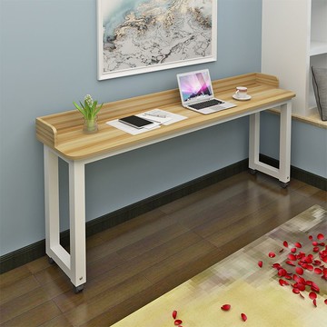 床上書桌電腦桌小桌子簡易家用寫字桌臺臥室床邊懶人可移動跨床桌 置物桌 收納桌 儲物桌 書桌 學習桌 邊桌 實木桌