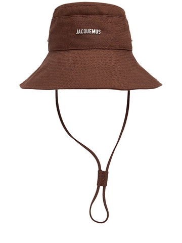 Le Bob De-nimes Bucket Hat