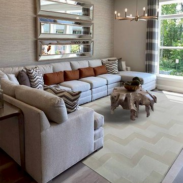 Fuwaly｜哈特地毯-160x230cm