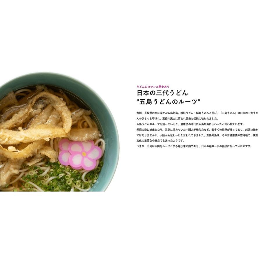 五島手延うどん「椿」・あごだし詰合せ ｜中本製麺の人気贈答好適品｜お歳暮やお中元のおススメ麺ギフトセット