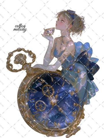 原創貼紙 no.7276 人物貼紙 原創貼紙 人物貼紙 女孩貼紙 原創人物貼紙