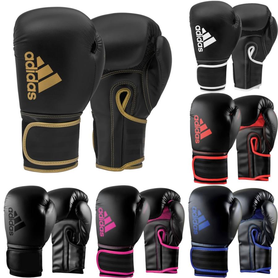 アディダス ハイブリッド80 FLX 3.0 ボクシンググローブ（8・10・12・14・16オンス） adidas martial arts 合皮  通販 LINEポイント最大0.5%GET LINEショッピング