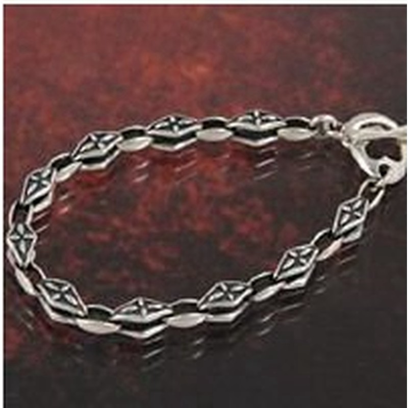 ブレスレット メンズ シルバー925 Silver925 ジオメトリック シルバーブレスレット シルバーアクセサリー Fb0179 通販 Lineポイント最大get Lineショッピング