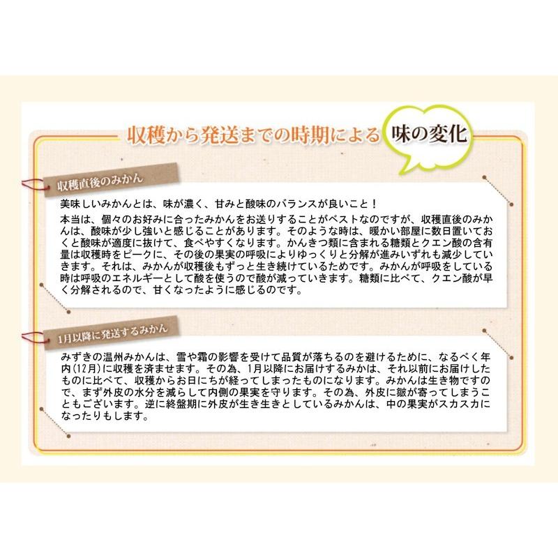 フルーツ みかん 温州みかん 愛媛県宇和島市 吉田みかん農家 土山みずき 温州みかん お得な家庭用7kg 送料無料