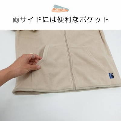 ペンフィールド × ゆるキャン△ グッズ レディース  刺繍 マイクロフリース パーカー S M L XL Penfield×ゆるキャン△ LADYS 刺繍マイクロフリースパーカー