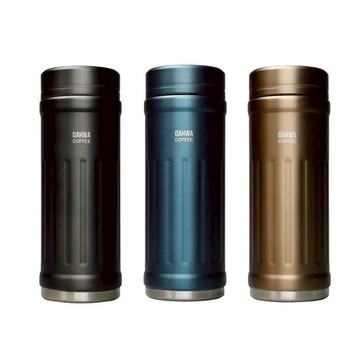 【WUZ屋子】日本CB Japan Qahwa 第二代精品咖啡專用保冷保溫瓶-共三款