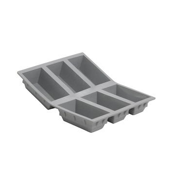 全球專利矽金矽膠系列-長方形蛋糕烤模