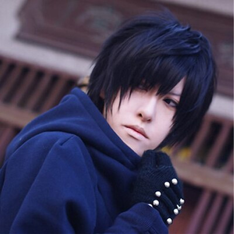 メンズ ショートウィッグ 小顔効果 コスプレ かっこいい 男装 カツラ お洒落 自然 通販 Lineポイント最大1 0 Get Lineショッピング