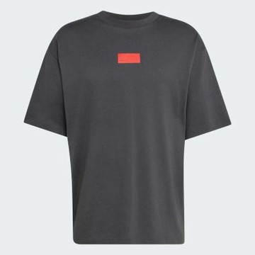 Adidas 愛迪達 Au Ef Gr I Ss KS7554 男 T恤 運動上衣 休閒短袖 純棉 黑