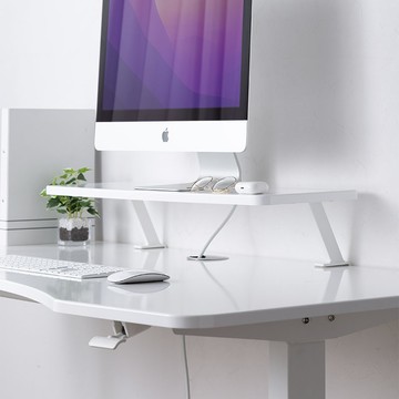 【台灣公司 可開發票】日本SANWA電腦增高架顯示器托架墊高底座抬高架臺式支架桌面鍵盤支撐架子托架收納架子辦公桌鏤空置物架