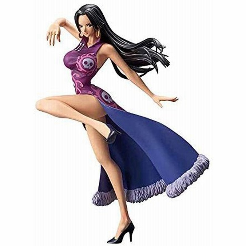 バンプレスト ワンピース Lady Fight Boa Hancock ボア ハンコック 通販 Lineポイント最大get Lineショッピング