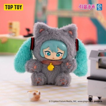 新上架👉初音未來奶茶杯系列搪膠毛絨盲抽 周邊收納杯玩偶生日禮物交換禮物 送朋友禮物