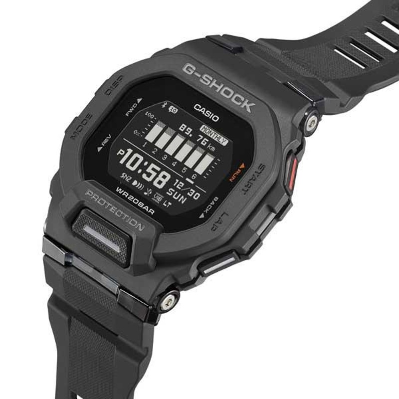 CASIO カシオ G-SHOCK Gショック ジーショック G-SQUAD ジー