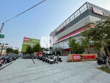 水湳愛買旁熱鬧透店(專任)｜台中市北屯區同榮路