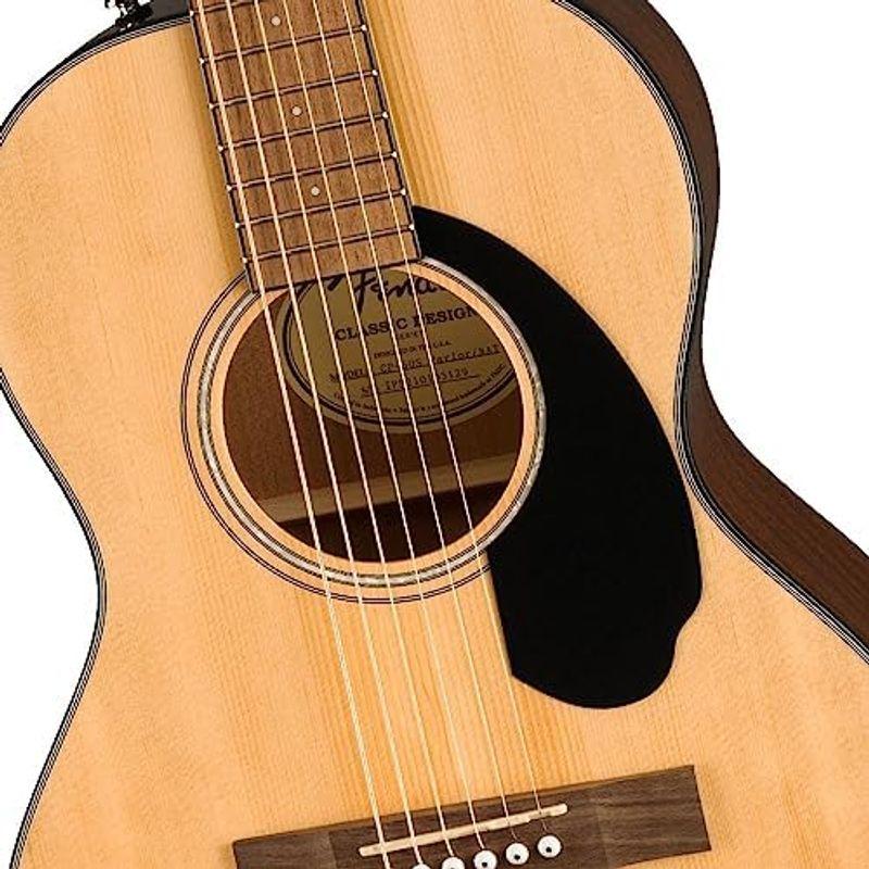 Fender アコースティックギター CP-60S Parlor, Walnut Fingerboard, Sunburst ソフトケース付