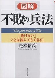 図解不敗の兵法 「負けない」ことは誰にでもできる! 是本信義