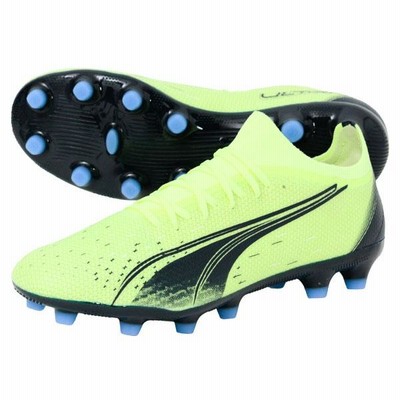 プーマ ウルトラ マッチ HG/AG 大人用 サッカースパイク puma 106901-01