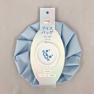 【100 Life Japan Can Do】涼感冰敷袋(海豹)