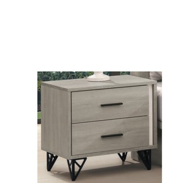 AS雅司 姜蔓床頭櫃-51*40*52cm