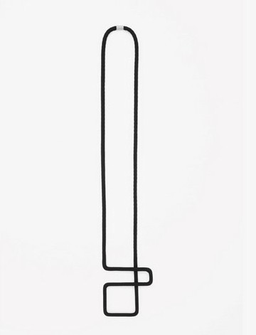 歐美 質感項鍊 鍊條 磁鐵扣環