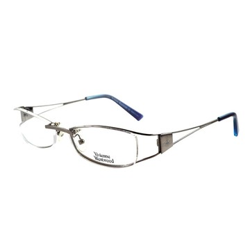 Vivienne Westwood 英國薇薇安魏斯伍德光學鏡框★英倫龐克風★(藍) VW11905