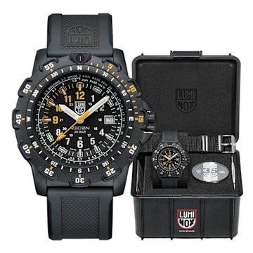 LUMINOX 雷明時RECON Point Man Heritage 8825偵察兵35週年紀念錶