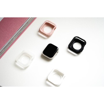 【限時促銷｜1-9代可用】 APPLE WATCH TPU防摔防撞軟殼保護殼 45mm 41mm 40 44mm