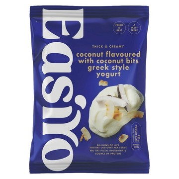 EasiYo 希臘優格粉 椰子口味  225g  1個  1個裝