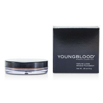 漾布拉 Youngblood - 天然礦物粉底 Natural Loose Mineral Foundation