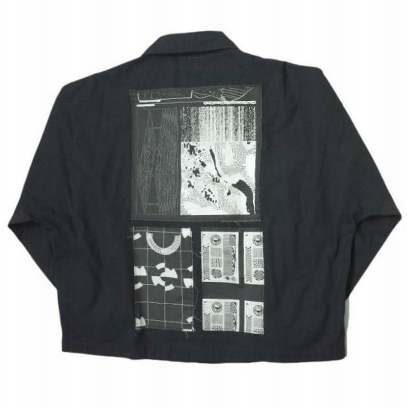 販売卸売り C.E/CAVEMPT OVERDYE KL PATCH JACKETジャケット