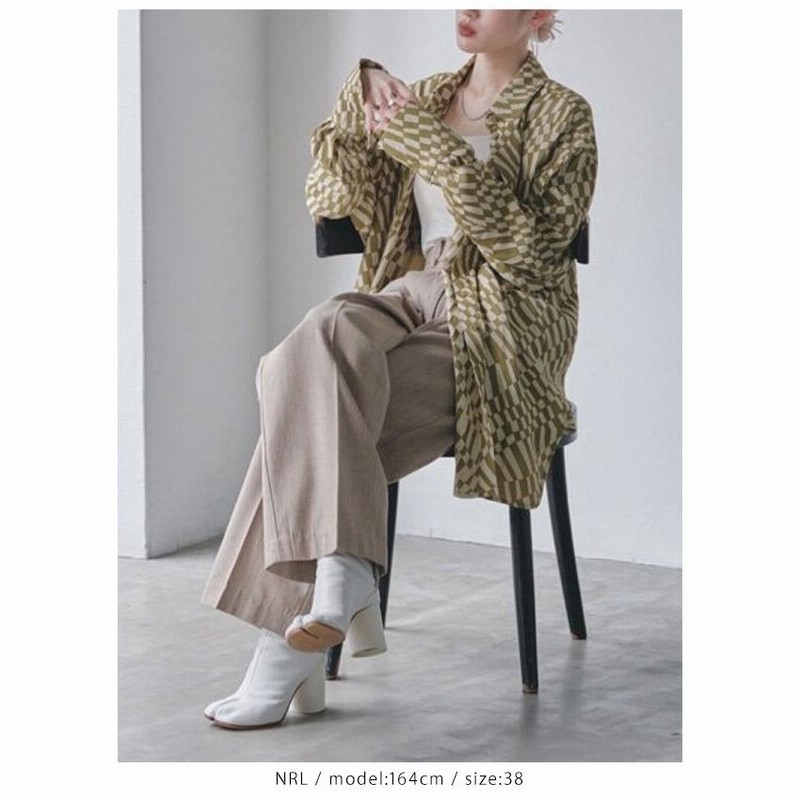 TODAYFUL】Jacquard Stripe Pants 36（トゥデイフル TODAYFUL Stripe  