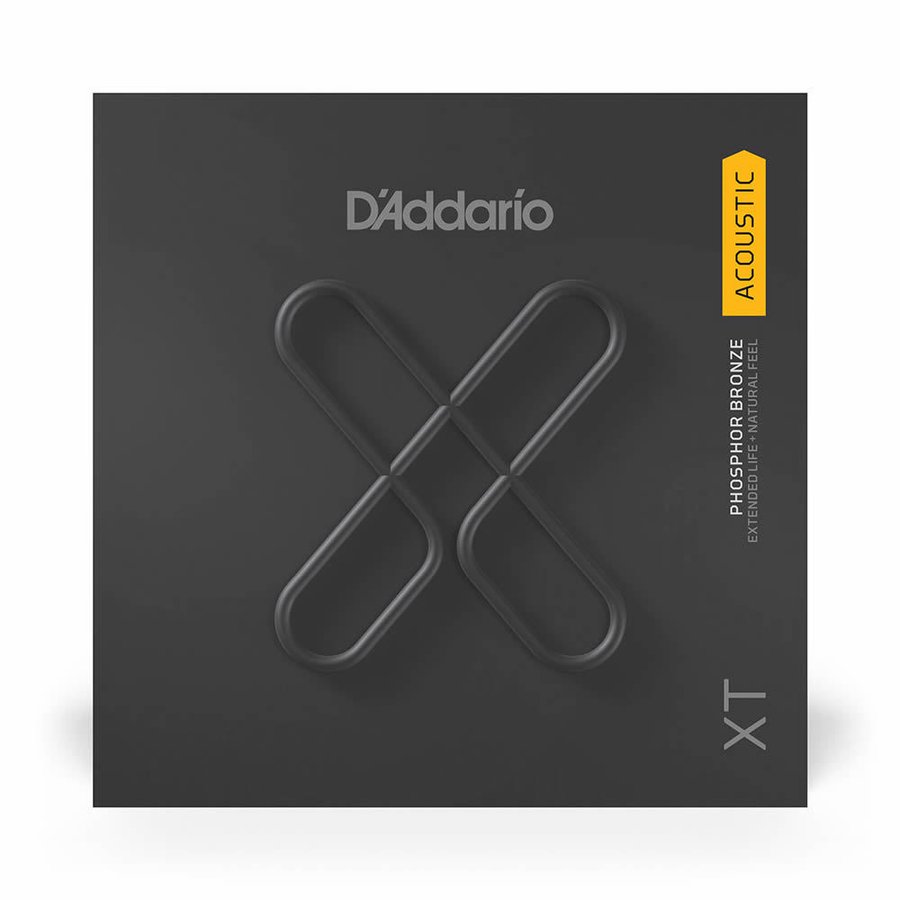 ダダリオ D'Addario XTPB026 XT PB Singles アコースティックギター用 バラ弦×5本