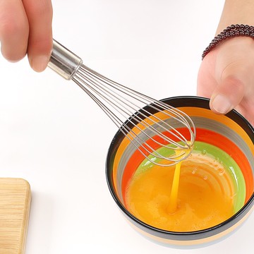 手動打蛋器家用手持式加粗小號打雞蛋攪拌器大烘焙迷你半自動奶油